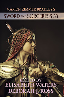 Sword and Sorceress 33